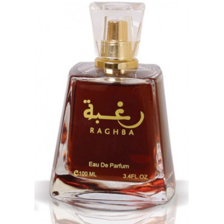عطر رغبه Lattafa Raghba