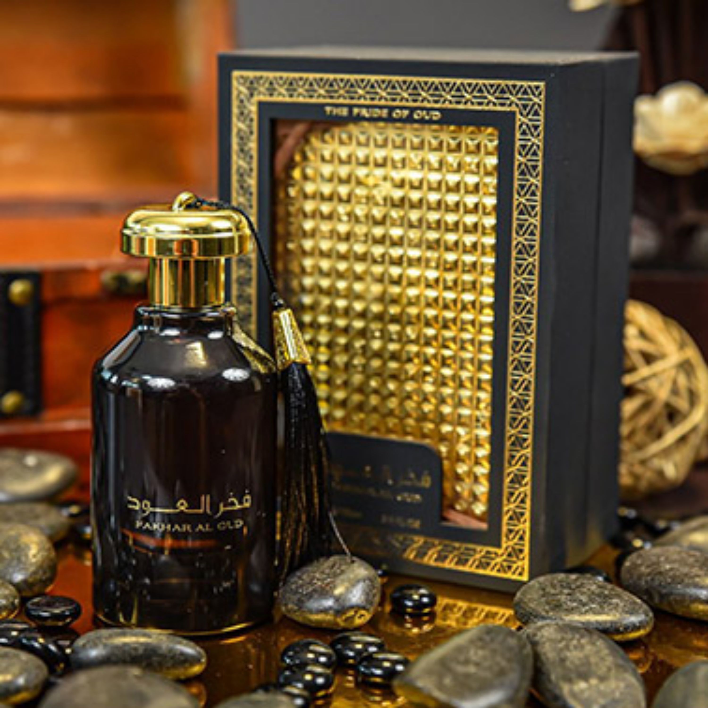 عطر  Ard Al Zaafaran Fakhar Al Oud