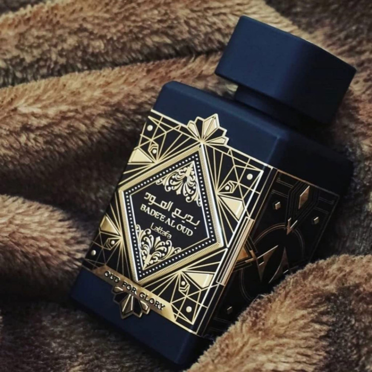 عطر Lattafa Badi e al Oud Oud for Glory