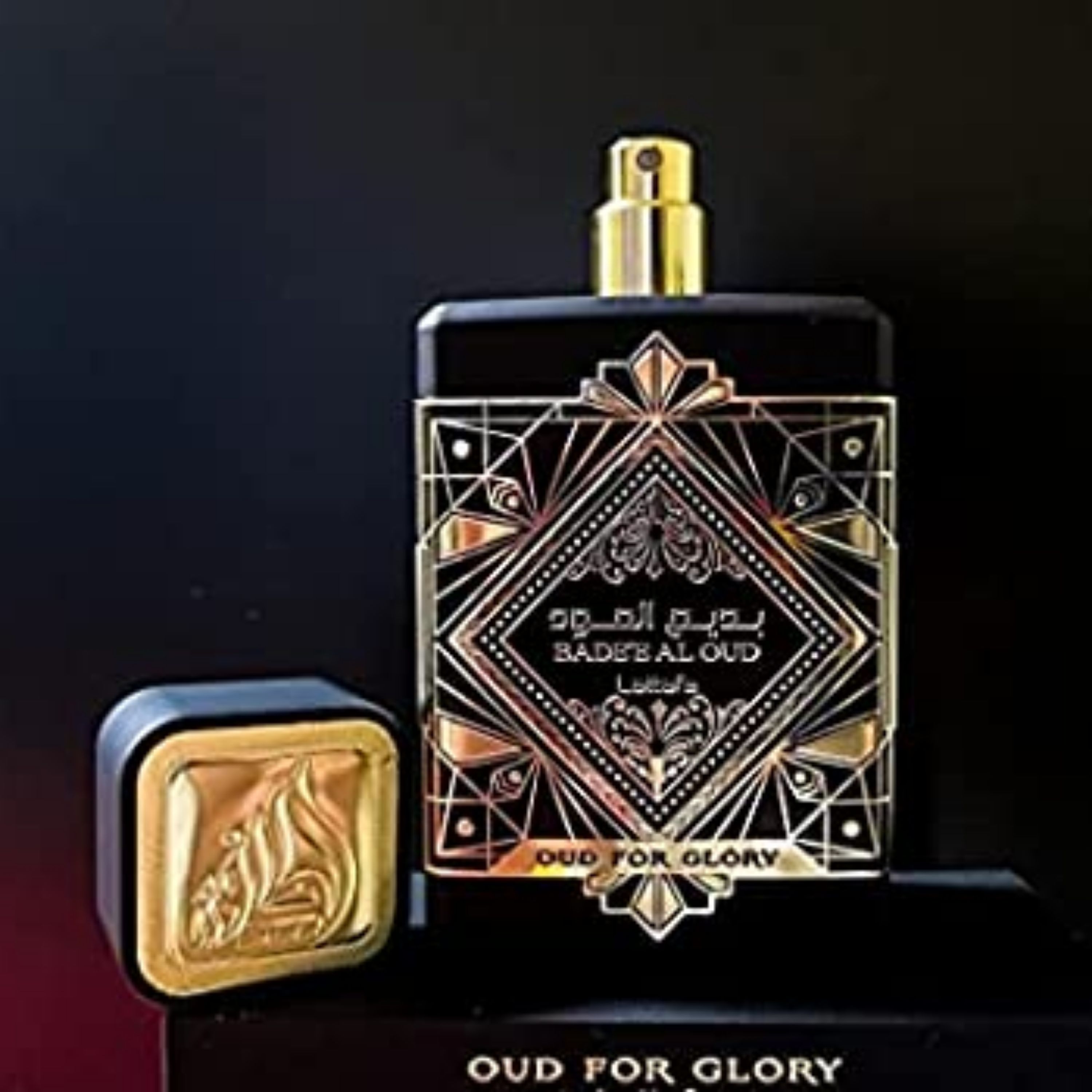 عطر Lattafa Badi e al Oud Oud for Glory