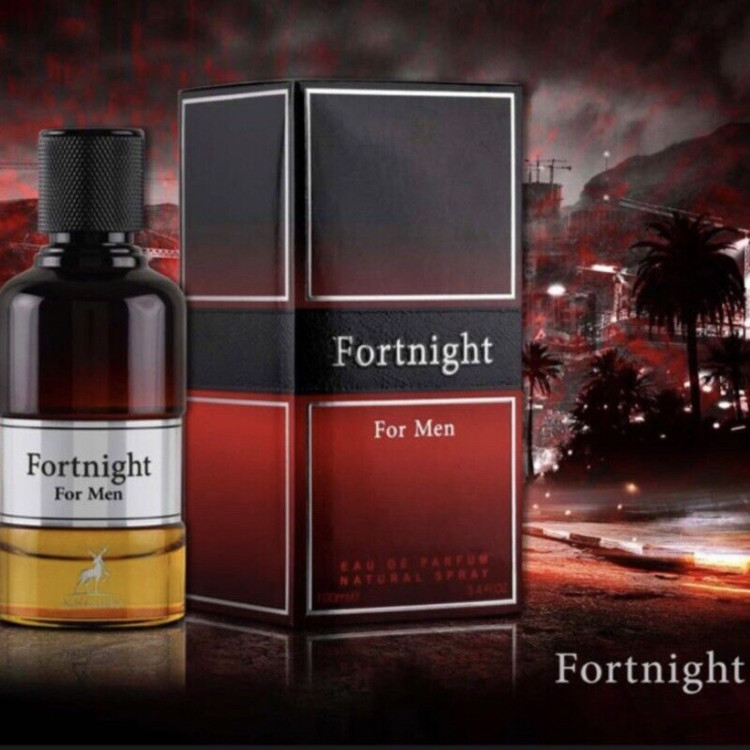 عطر مردانه Maison Alhambra Fortnight
