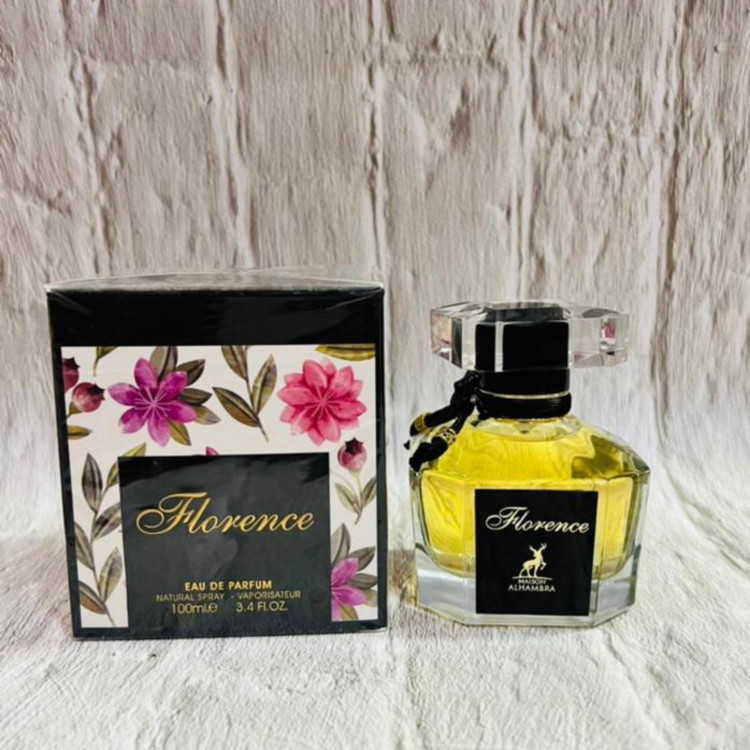 عطر زنانه Maison Alhambra Florence
