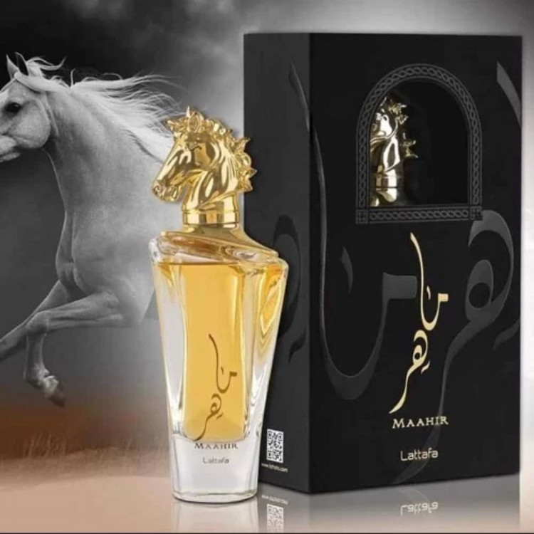 عطر Lattafa Maahir
