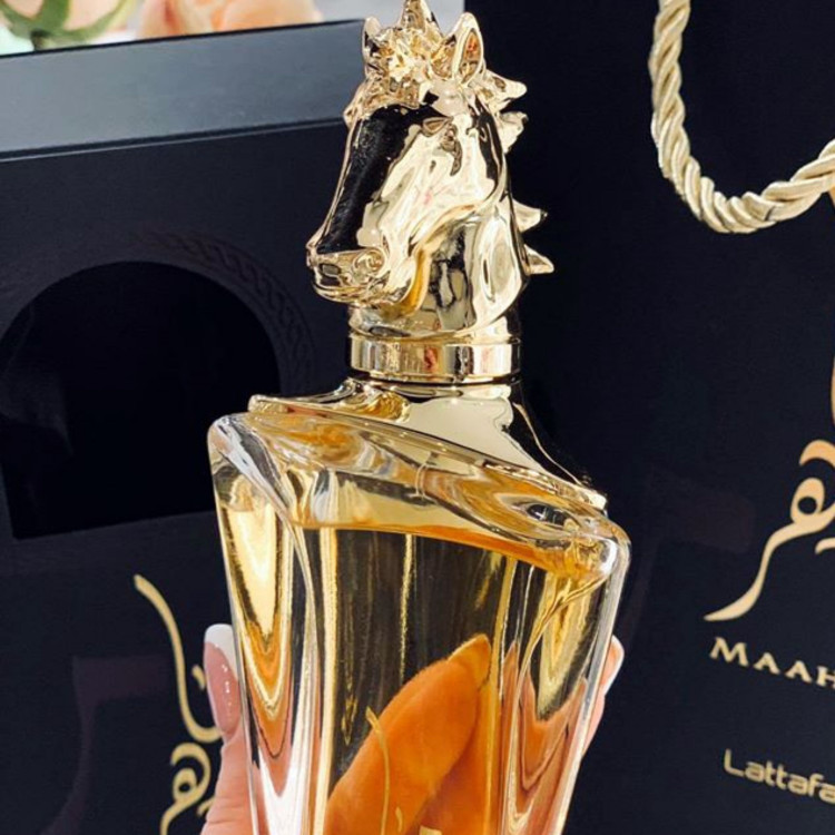 عطر Lattafa Maahir
