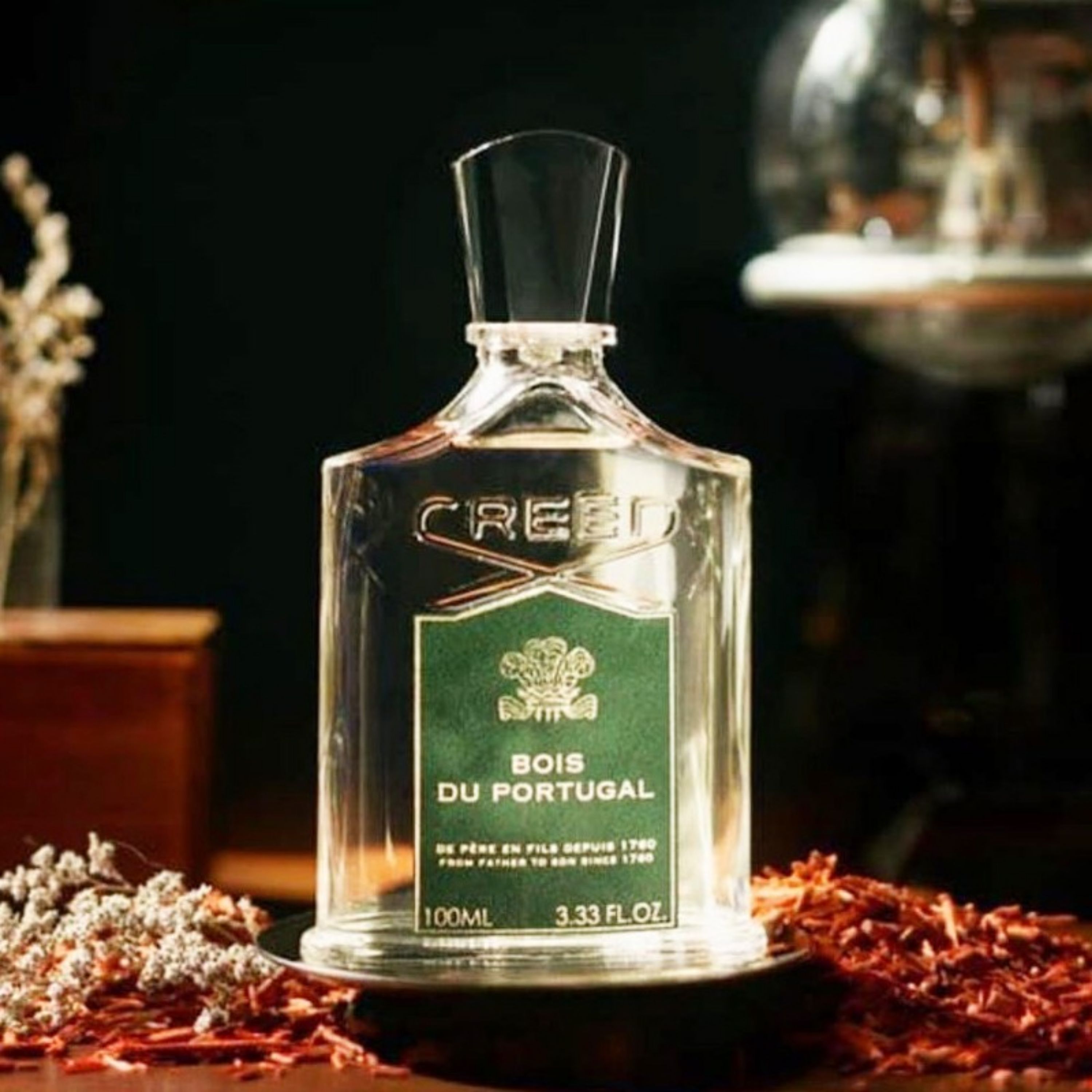 عطر مردانه Brandini Bois Du Portugal