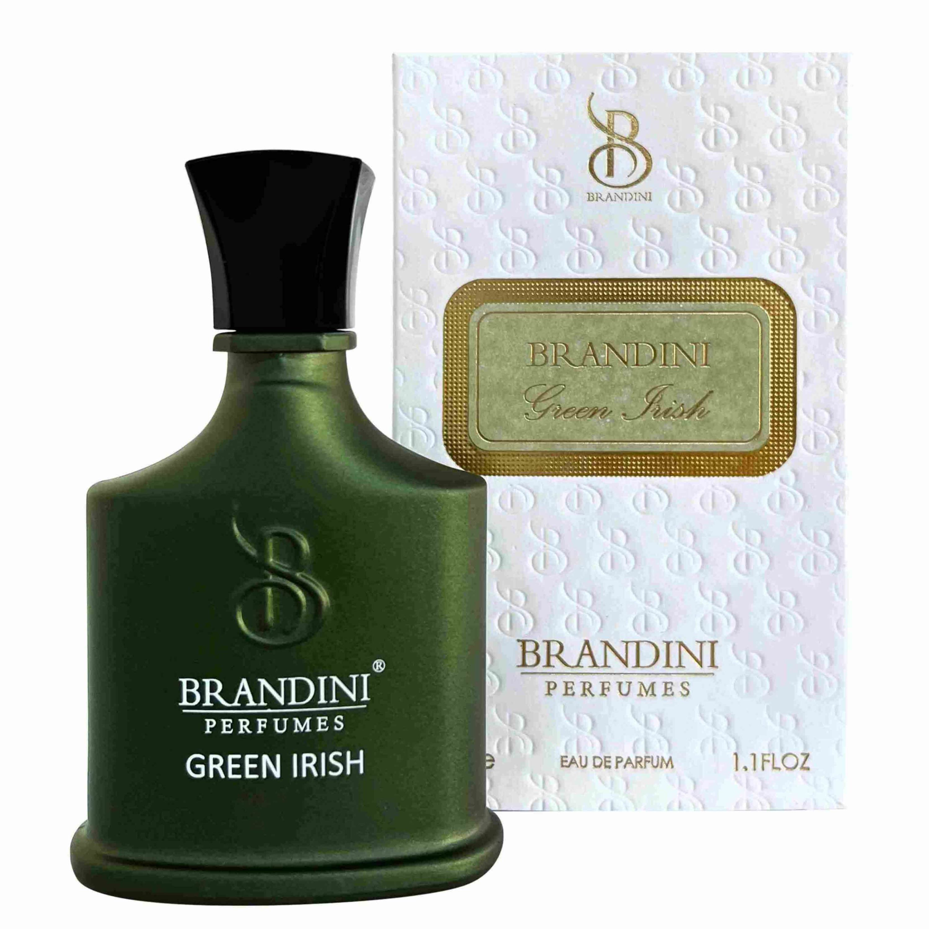 عطر مردانه Brandini Green Irish