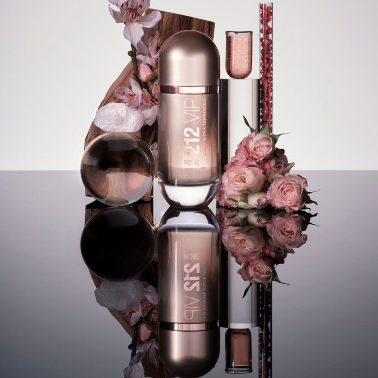 عطر زنانه Maison Alhambra Rose Seduction VIP