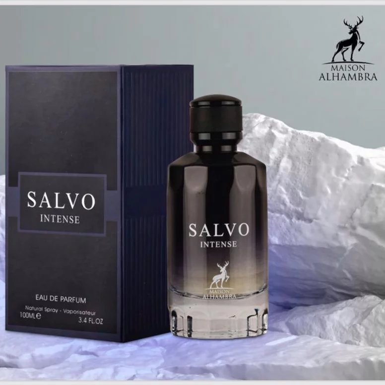 عطر Maison Alhambra Salvo Intense