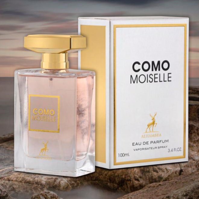 عطر Maison Alhambra Como Moiselle