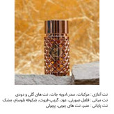 عطر جذاب طلایی Jazzab Gold