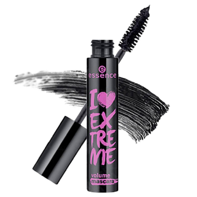 ریمل حجم دهنده اورجینال اسنس مشکی Essence I Love Extreme Volume Mascara