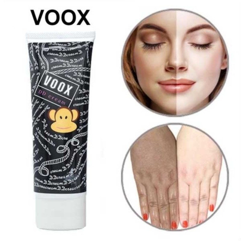 کرم سفید کننده فوری ووکس اصلی VOOX