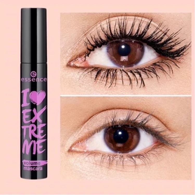 ریمل حجم دهنده اورجینال اسنس مشکی Essence I Love Extreme Volume Mascara