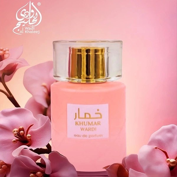 عطر زنانه Wadi Al Khaleej Khumar Wardi