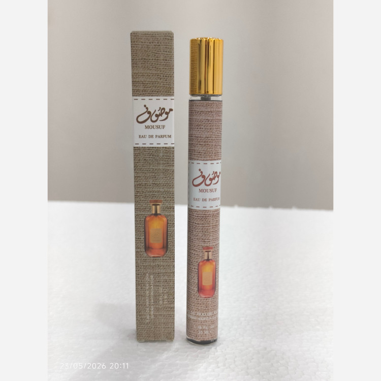 عطر ادکلن قلمی موصوفMOUSUF حجم 35 میل