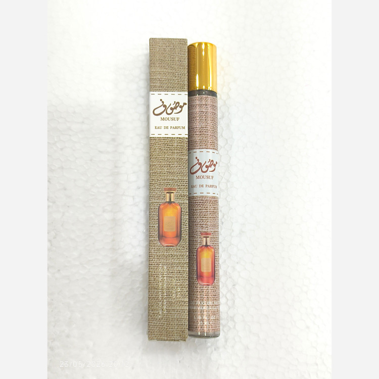 عطر ادکلن قلمی موصوفMOUSUF حجم 35 میل