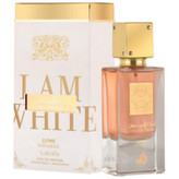 عطر ادکلن انا الابیض پودری برند لطافه 60 میل
