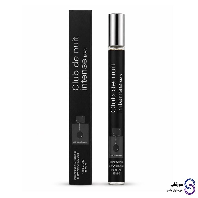 عطر ادکلن قلمی کلاب د نایت اینتنس مردانه 35 میل