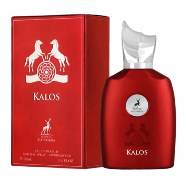 عطر ادکلن کالوس الحمبرا