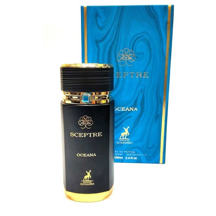 عطر ادکلن سپتر برند الحمرا 100 میل oceana