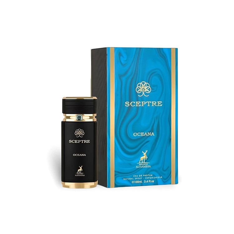 عطر ادکلن سپتر برند الحمرا 100 میل oceana