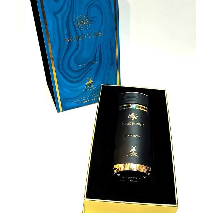 عطر ادکلن سپتر برند الحمرا 100 میل oceana