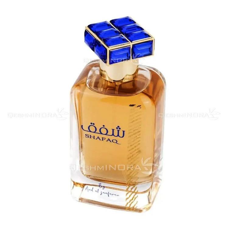 عطر شفق 100میل ارض الزعفران