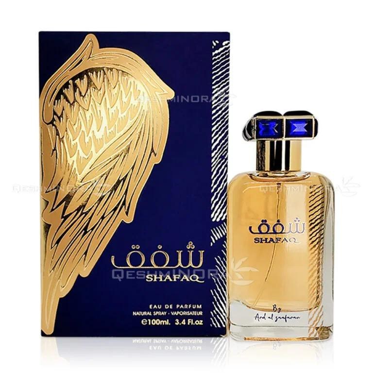 عطر شفق 100میل ارض الزعفران