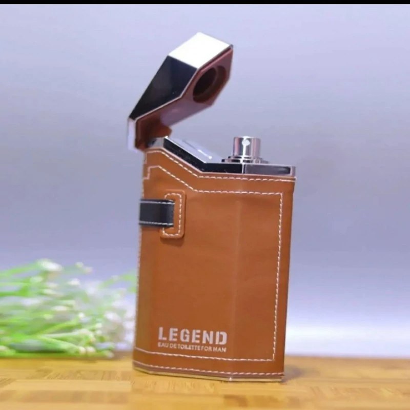 عطر ادکلن لجند قهوه ای Emper Legend برند امپر 100 میل