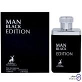 عطر ادکلن مردانه من بلک ادیشن برند الحمبرا 100 میل Man Black Edition