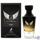 عطر ادکلن ویکتوریوسو نرو برند الحمبرا 100 میل