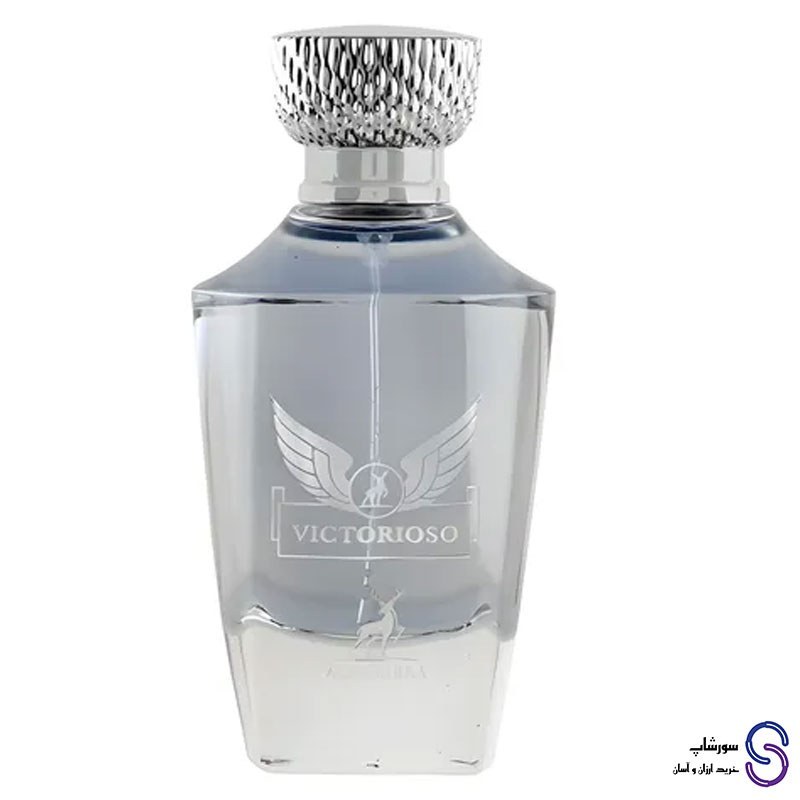 عطر ادکلن ویکتوریوسو برند الحمبرا 100 میل