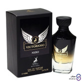 عطر ادکلن ویکتوریوسو نرو برند الحمبرا 100 میل