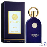 عطر ادکلن فیلوس پورا برند الحمبرا 100 میل philos pura