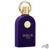 عطر ادکلن فیلوس پورا برند الحمبرا 100 میل philos pura