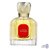 عطر ادکلن باکارات رژ سفید برند الحمبرا 100 میل