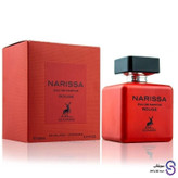 عطر ادکلن ناریسا رژ برند الحمبرا 100 میل