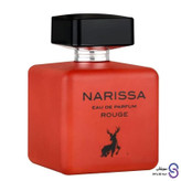 عطر ادکلن ناریسا رژ برند الحمبرا 100 میل