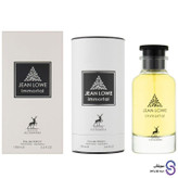 عطر ادکلن جین لاو ایمورتال برند الحمبرا 100 میل