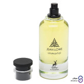 عطر ادکلن جین لاو ایمورتال برند الحمبرا 100 میل