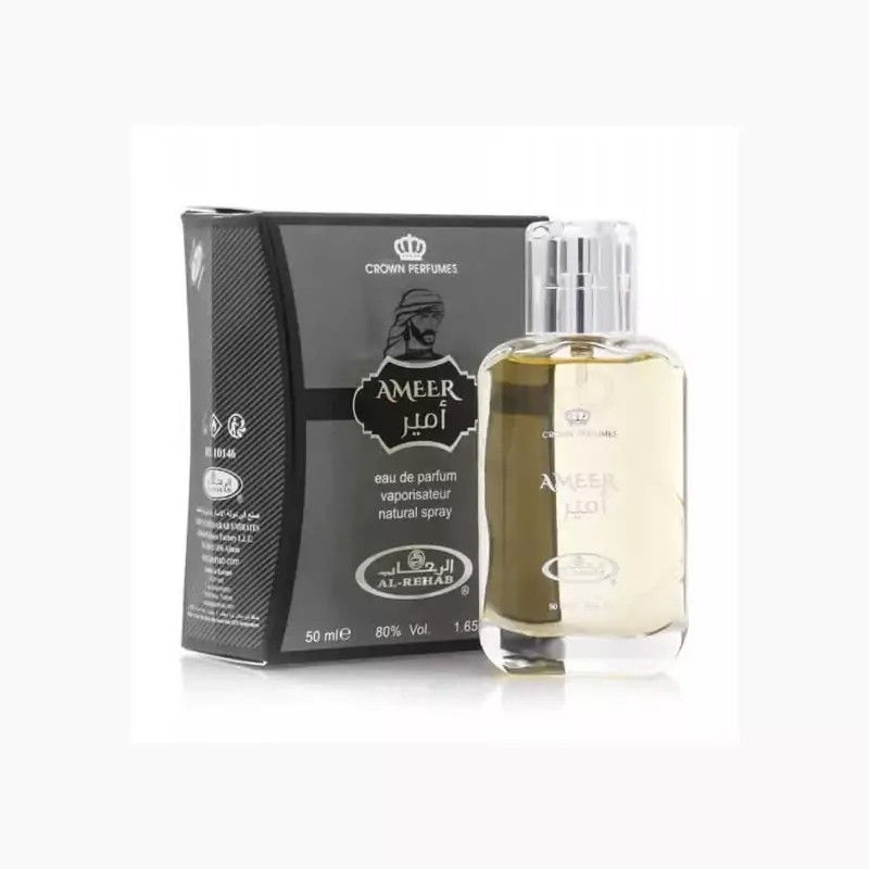 عطر ادکلن امیر برند الرحاب 50 میل