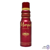 اسپری زنانه رمی مارکوییز مدل Marquis حجم 175 میلی لیتر