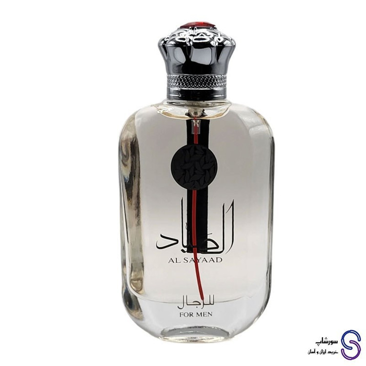 عطر ادکلن الصیاد Al Sayaad برند ارض الزعفران 100 میل