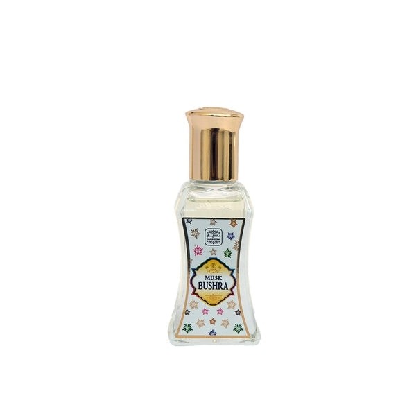 عطر روغنی مسک بشری برند نسیم 24 میل