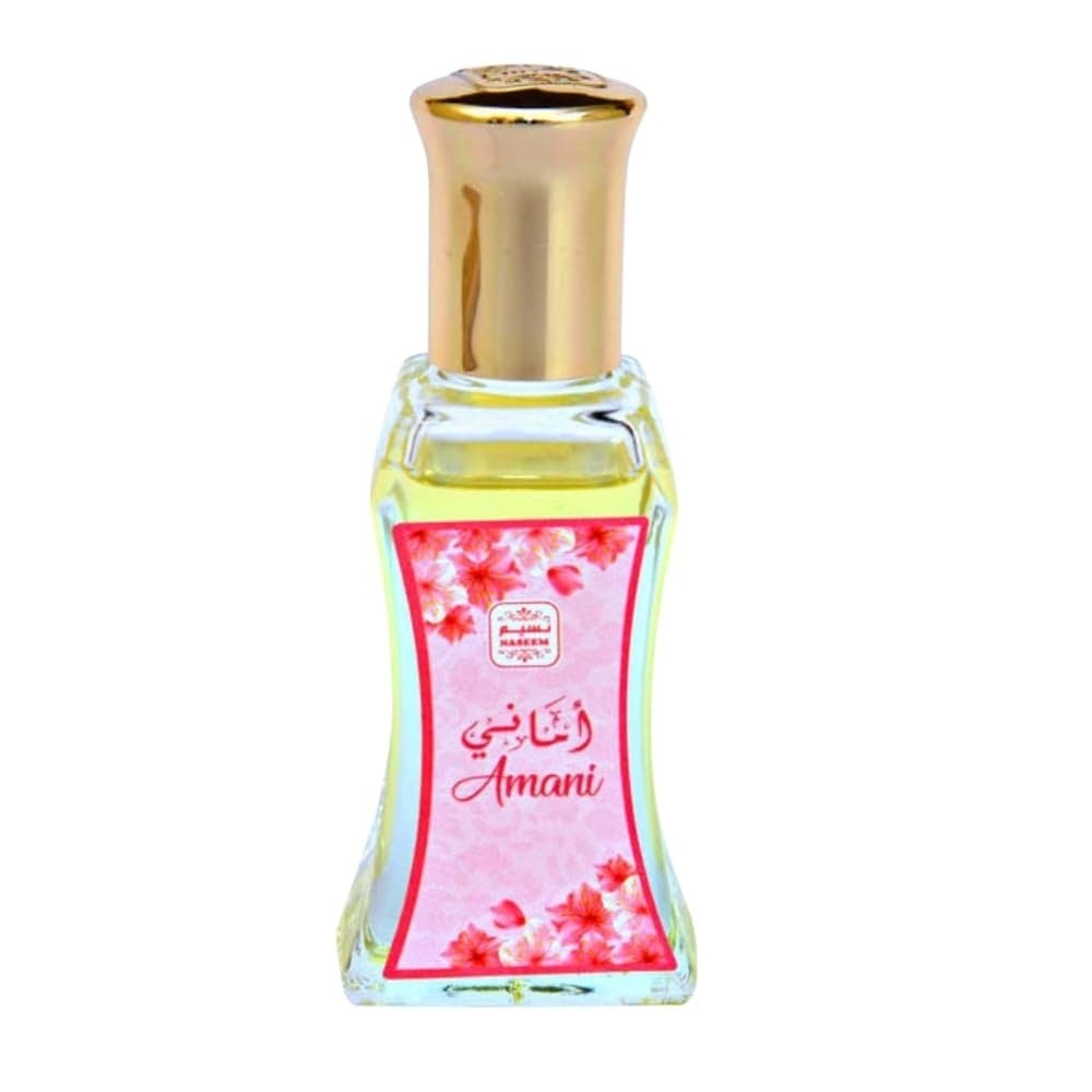 عطر روغنی امانی برند نسیم 24 میل