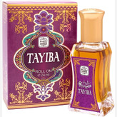 عطر روغنی طیبه برند نسیم 24 میل و 12 میل