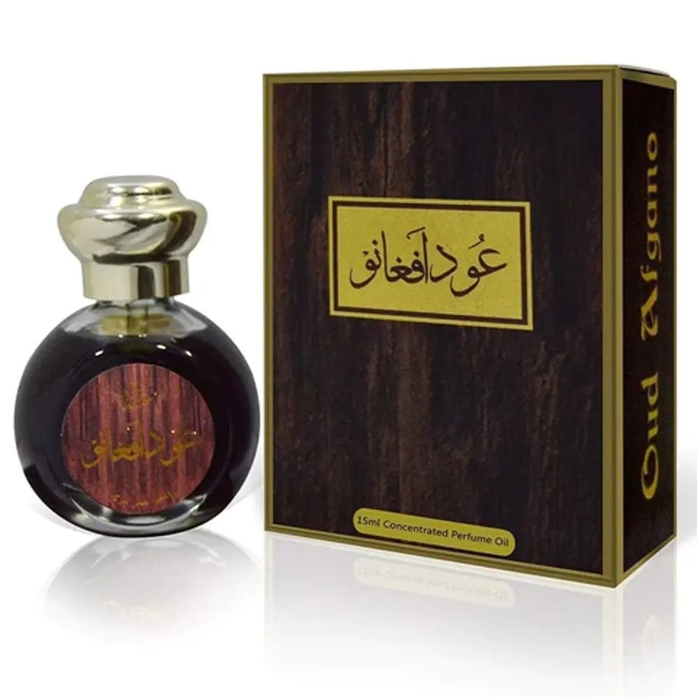 عطر روغنی عود افغان برند عربیات 15 میل