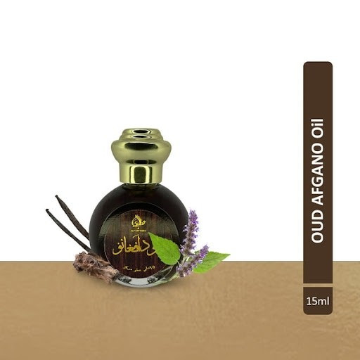 عطر روغنی عود افغان برند عربیات 15 میل