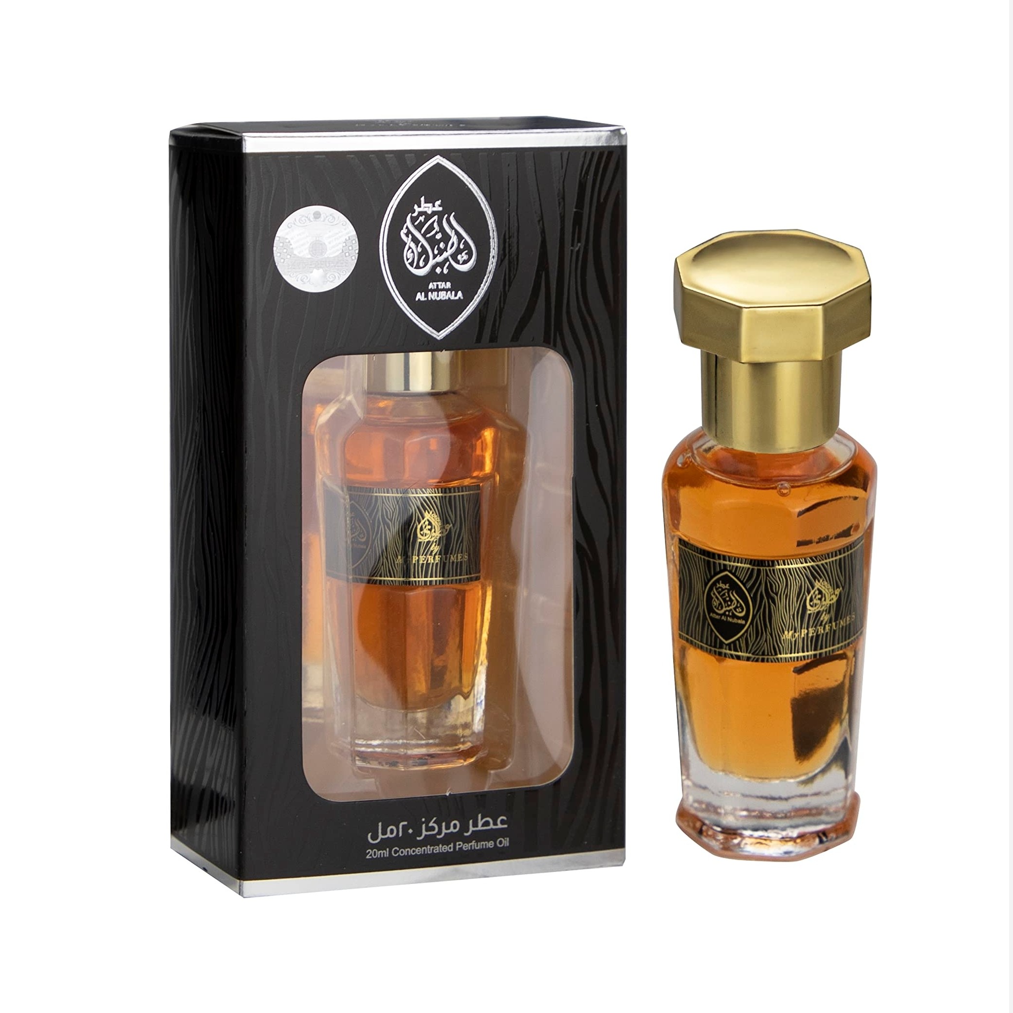 عطر روغنی النبل برند مای پرفیوم 20 میل