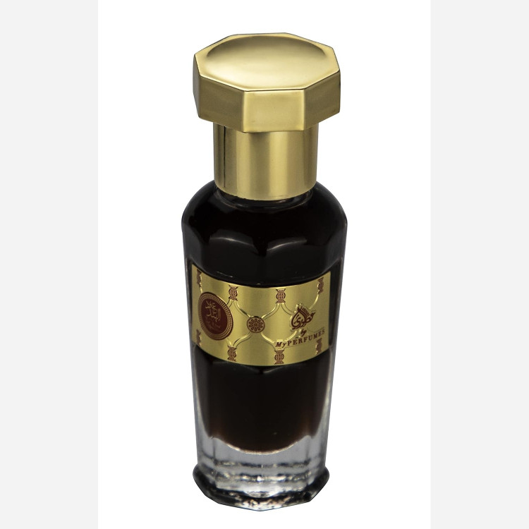 عطر روغنی عود الهند برند مای پرفیوم 20 میل